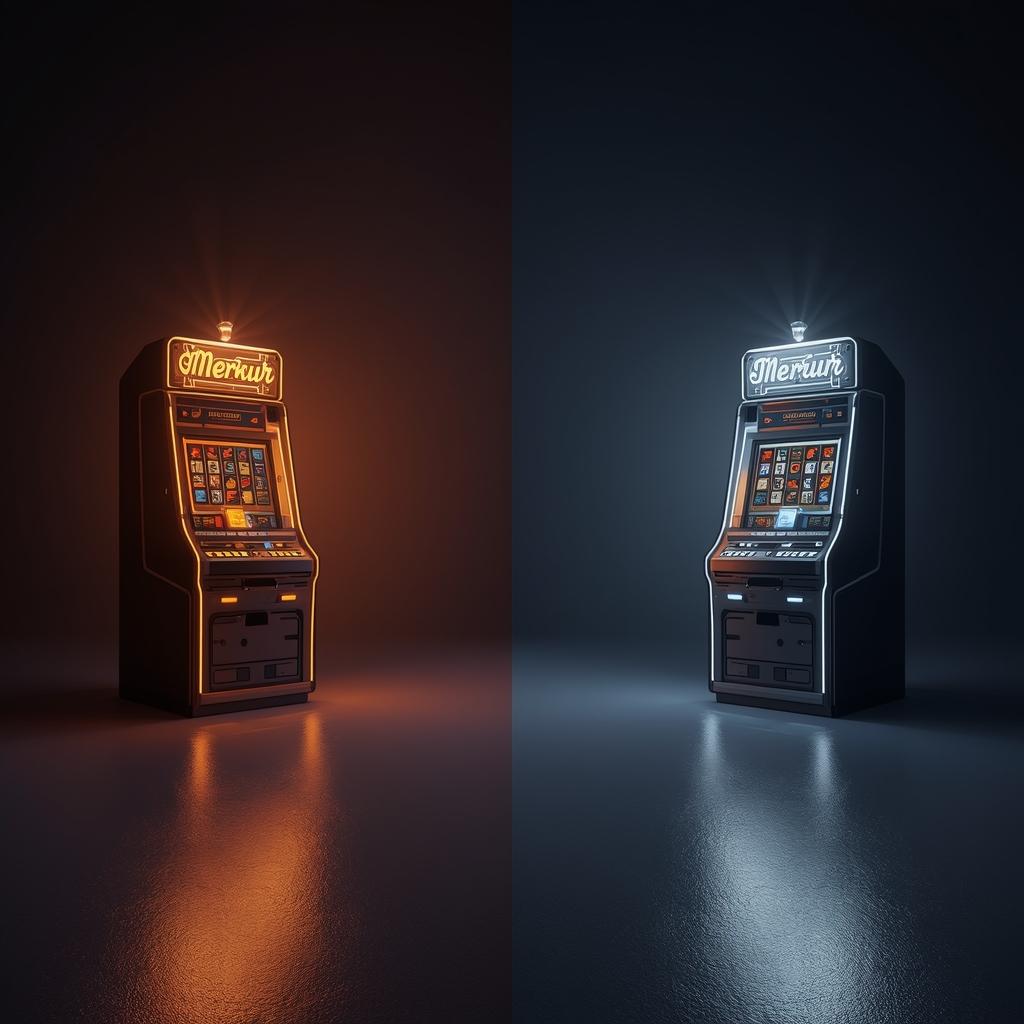 Anbietervergleich: Merkur Demo vs. andere Hersteller